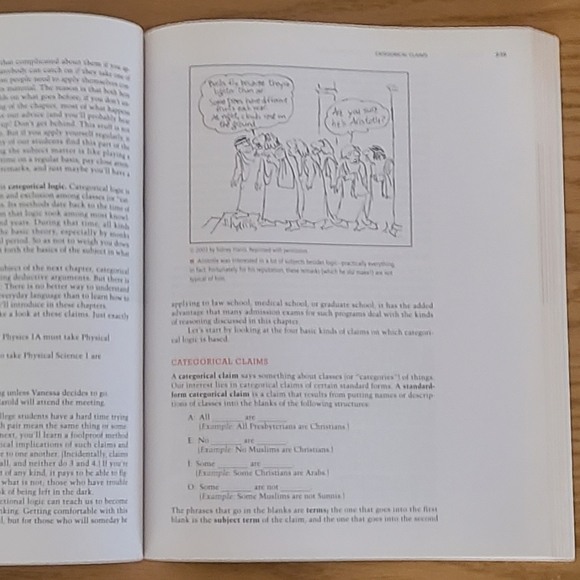 CRITICAL THINKING 8th Edition Textbook - Picture 3 of 8